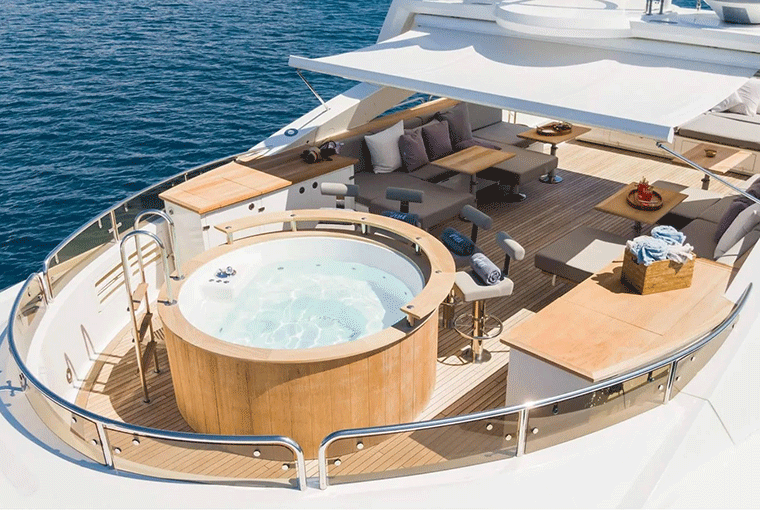 Sunseeker 131